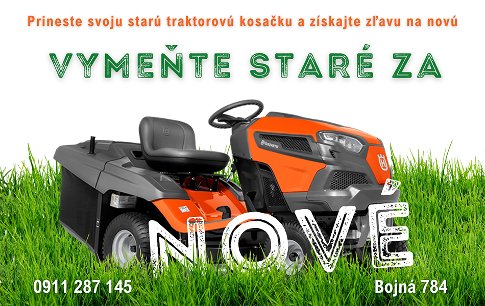 vymena nove